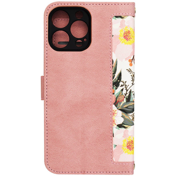 Techsuit - FlipCraft - iPhone 14 Pro Max - Sweetheart Pink