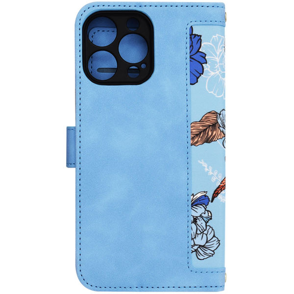 Techsuit - FlipCraft - iPhone 14 Pro Max - Vibrant Blue