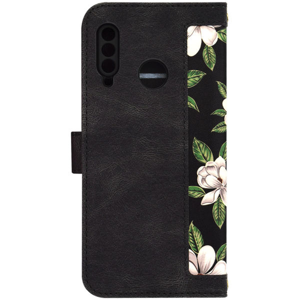 Techsuit - FlipCraft - Huawei P30 Lite / P30 Lite New Edition - Flowers of the Dawn