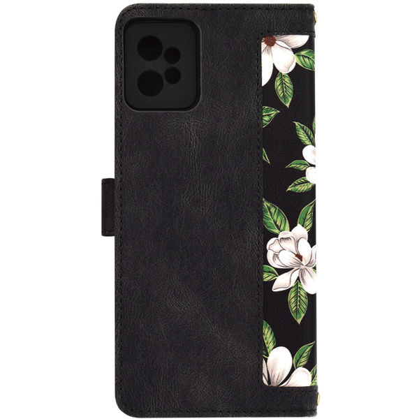 Techsuit - FlipCraft - Motorola Moto G32 - Flowers of the Dawn