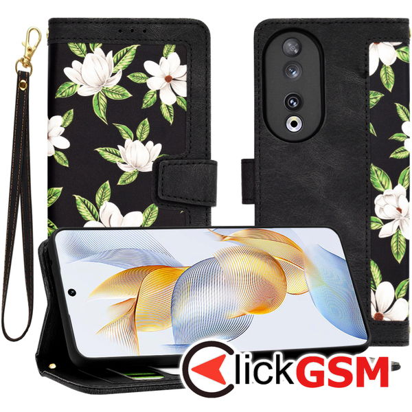 Techsuit - FlipCraft - Honor 90 - Flowers of the Dawn