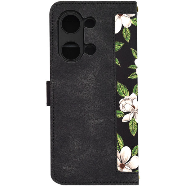 Techsuit - FlipCraft - OnePlus Nord 3 - Flowers of the Dawn