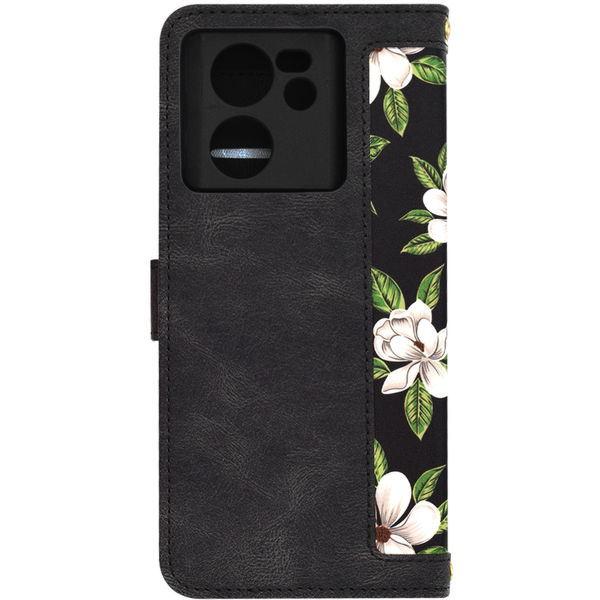 Techsuit - FlipCraft - Xiaomi 13T / 13T Pro - Flowers of the Dawn