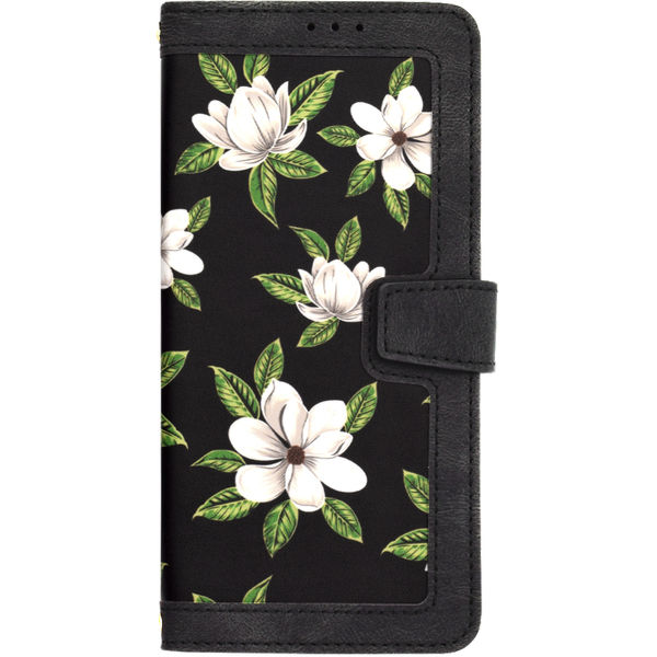 Techsuit - FlipCraft - Samsung Galaxy A15 4G / A15 5G - Flowers of the Dawn