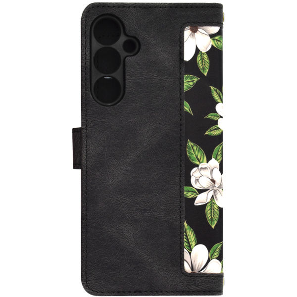 Techsuit - FlipCraft - Samsung Galaxy A15 4G / A15 5G - Flowers of the Dawn