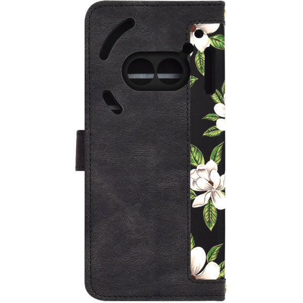 Techsuit - FlipCraft - Nothing Phone (2a) / (2a) Plus - Flowers of the Dawn