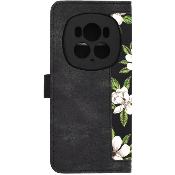 Techsuit - FlipCraft - Honor Magic6 Pro - Flowers of the Dawn