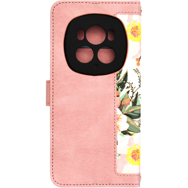 Techsuit - FlipCraft - Honor Magic6 Pro - Sweetheart Pink