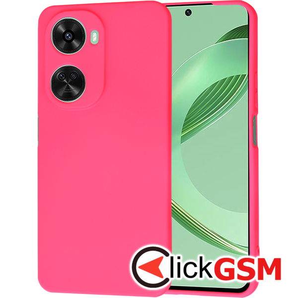 Techsuit - SoftFlex - Huawei nova 11 SE / 12 SE - Hot Pink