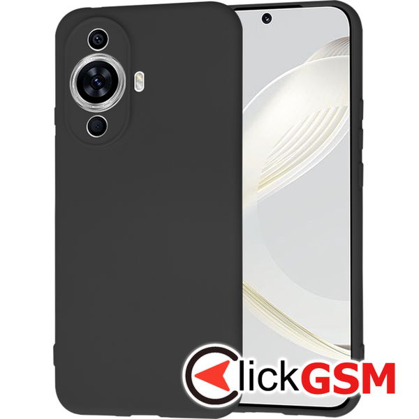 Techsuit - SoftFlex - Huawei nova 11 / nova 12s - Black