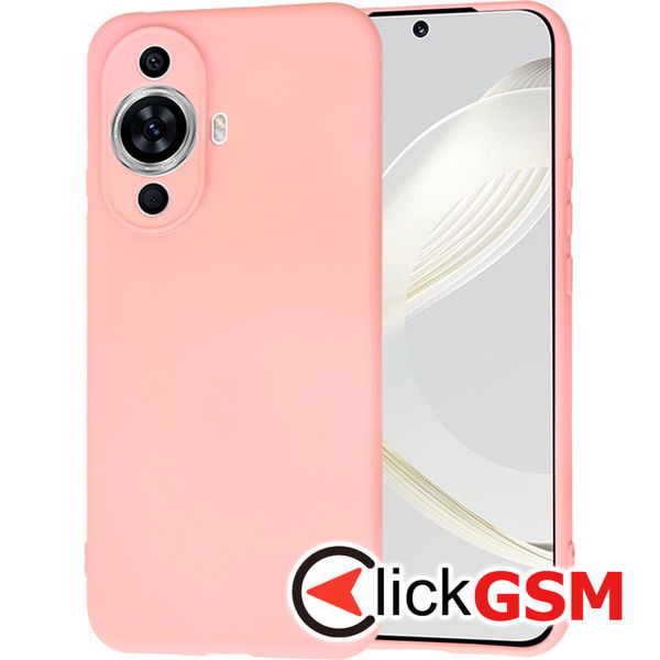 Techsuit - SoftFlex - Huawei nova 11 / nova 12s - Chalk Pink
