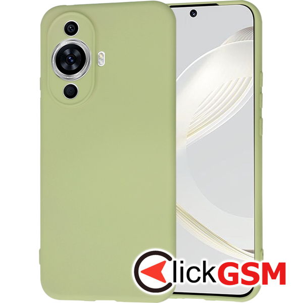 Techsuit - SoftFlex - Huawei nova 11 / nova 12s - Matcha