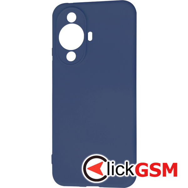 Techsuit - SoftFlex - Huawei nova 11 / nova 12s - Navy Blue