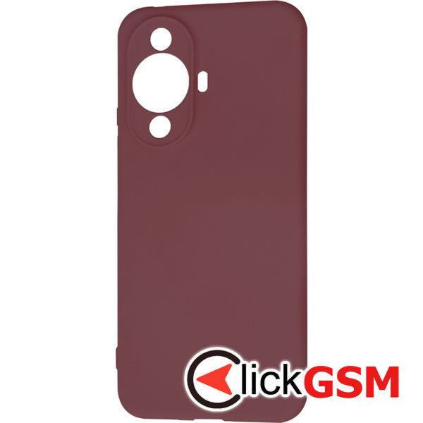 Techsuit - SoftFlex - Huawei nova 11 / nova 12s - Plum Red