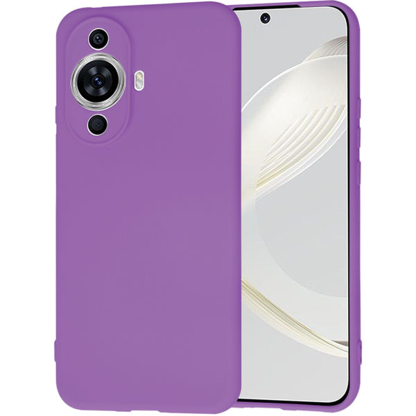 Techsuit - SoftFlex - Huawei nova 11 / nova 12s - Purple
