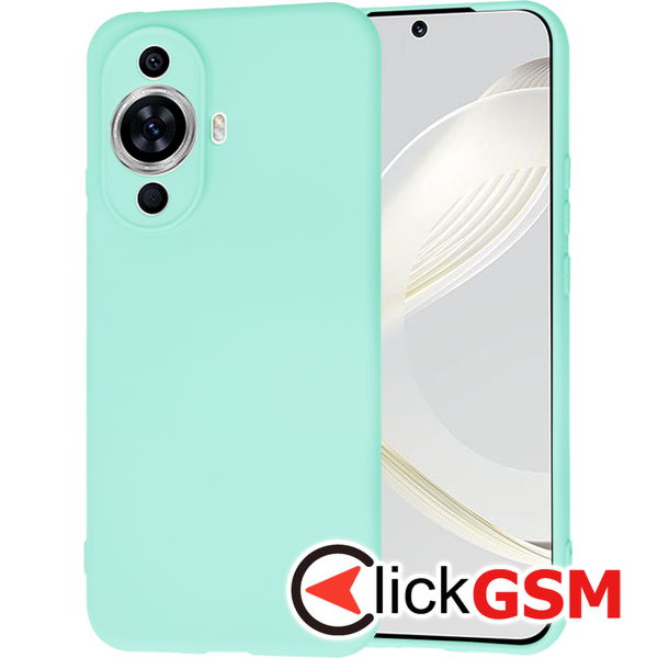 Techsuit - SoftFlex - Huawei nova 11 / nova 12s - Sea Blue