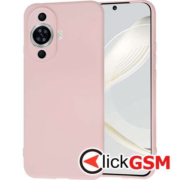 Techsuit - SoftFlex - Huawei nova 11 / nova 12s - Pink Sand
