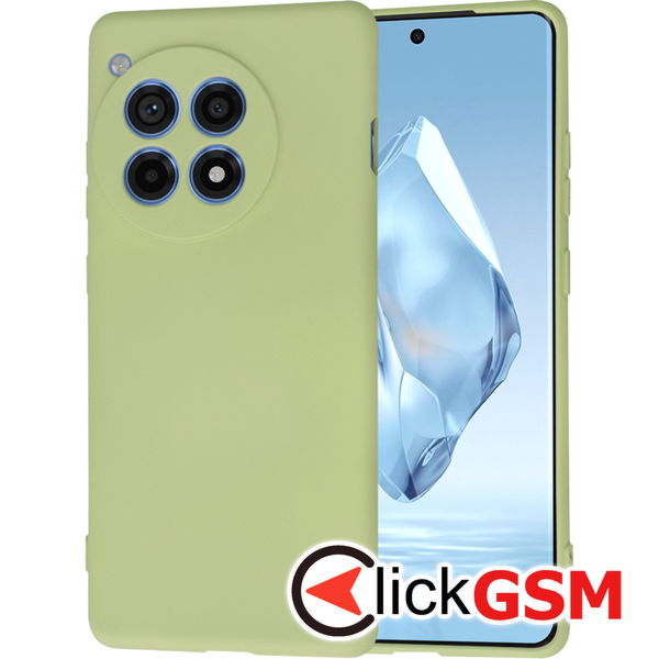 Techsuit - SoftFlex - OnePlus 12R - Matcha