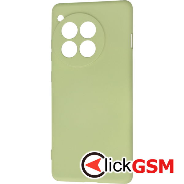 Techsuit - SoftFlex - OnePlus 12R - Matcha