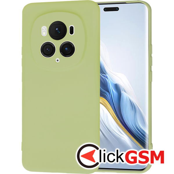 Techsuit - SoftFlex - Honor Magic6 Pro - Matcha