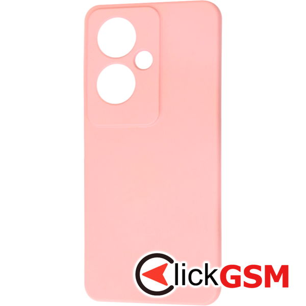 Techsuit - SoftFlex - Oppo Reno11 F - Chalk Pink