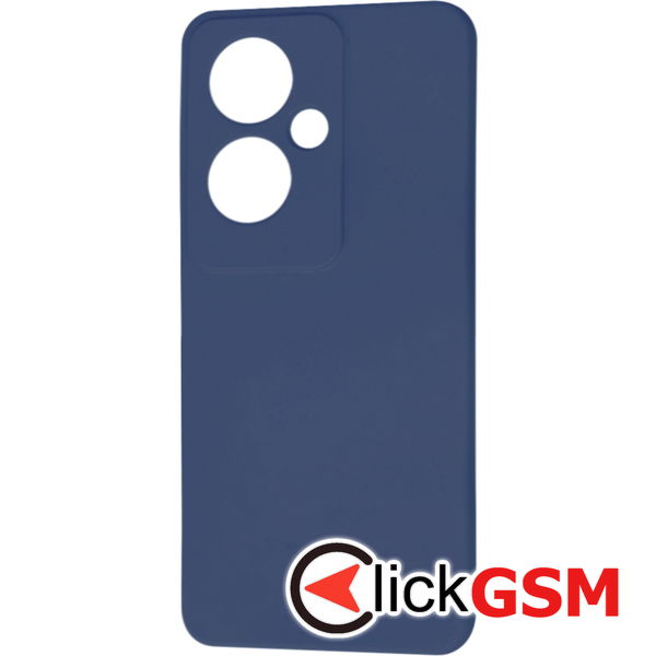 Techsuit - SoftFlex - Oppo Reno11 F - Navy Blue