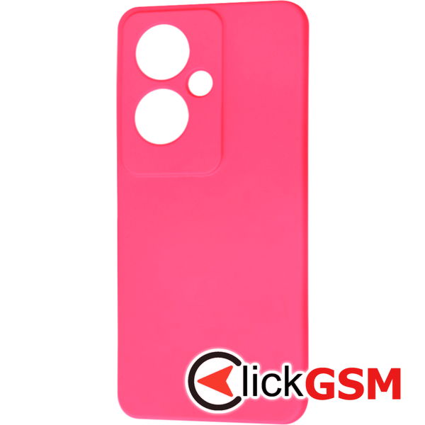 Techsuit - SoftFlex - Oppo Reno11 F - Hot Pink