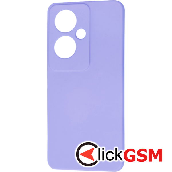 Techsuit - SoftFlex - Oppo Reno11 F - Light Purple