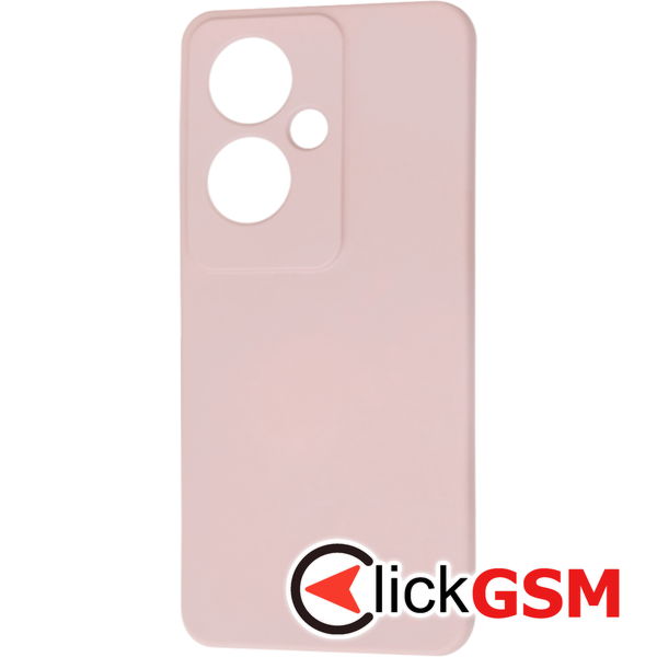 Techsuit - SoftFlex - Oppo Reno11 F - Pink Sand