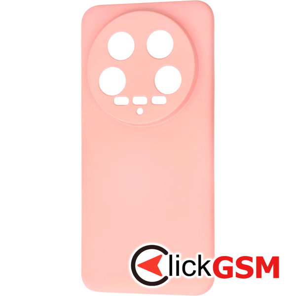 Techsuit - SoftFlex - Xiaomi 14 Ultra - Chalk Pink