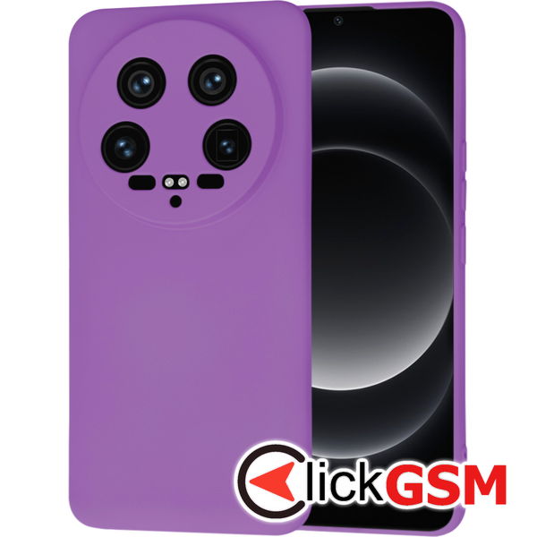 Techsuit - SoftFlex - Xiaomi 14 Ultra - Purple