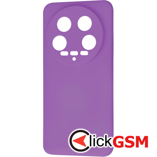 Techsuit - SoftFlex - Xiaomi 14 Ultra - Purple