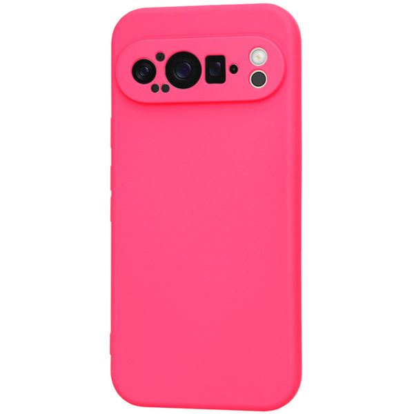 Techsuit - SoftFlex - Google Pixel 9 Pro - Hot Pink