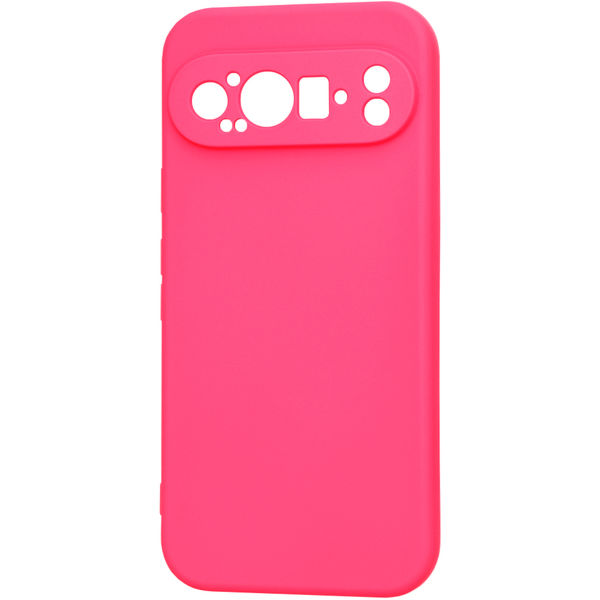 Techsuit - SoftFlex - Google Pixel 9 Pro - Hot Pink