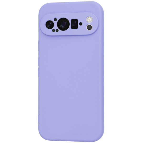 Techsuit - SoftFlex - Google Pixel 9 Pro - Light Purple