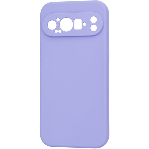 Techsuit - SoftFlex - Google Pixel 9 Pro - Light Purple