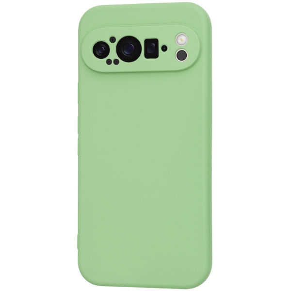 Techsuit - SoftFlex - Google Pixel 9 Pro - Mint Green