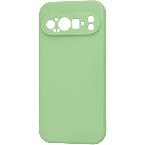 Techsuit - SoftFlex - Google Pixel 9 Pro - Mint Green