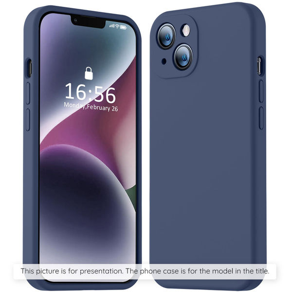 Techsuit - SoftFlex - Google Pixel 9 Pro XL - Navy Blue