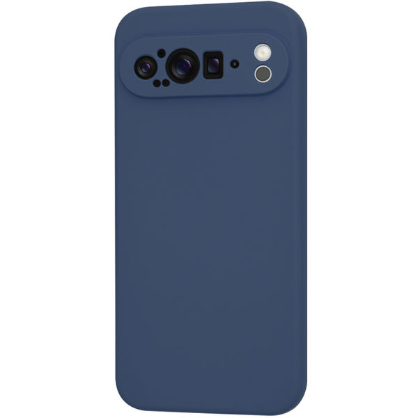 Techsuit - SoftFlex - Google Pixel 9 Pro XL - Navy Blue