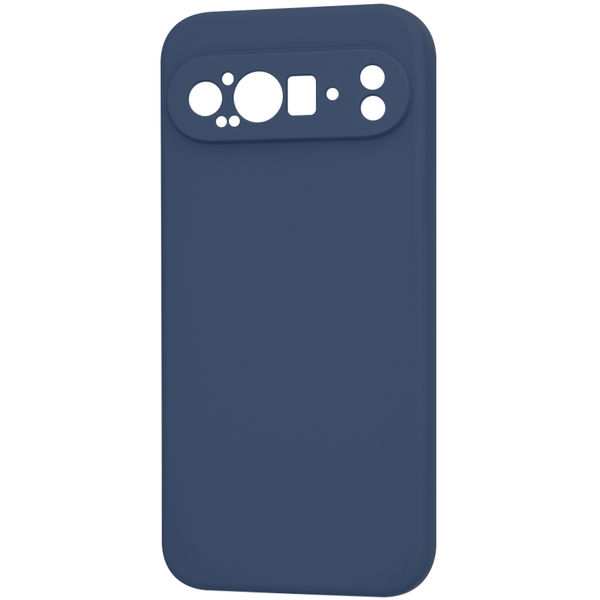 Techsuit - SoftFlex - Google Pixel 9 Pro XL - Navy Blue