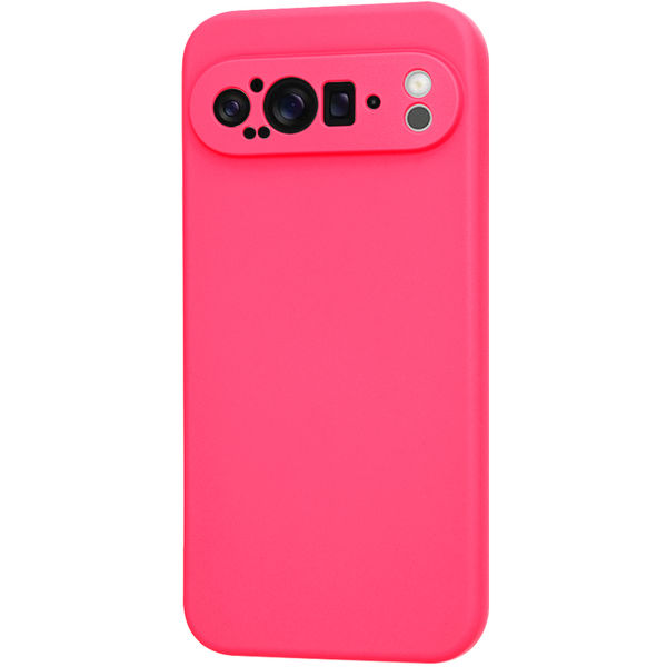 Techsuit - SoftFlex - Google Pixel 9 Pro XL - Hot Pink