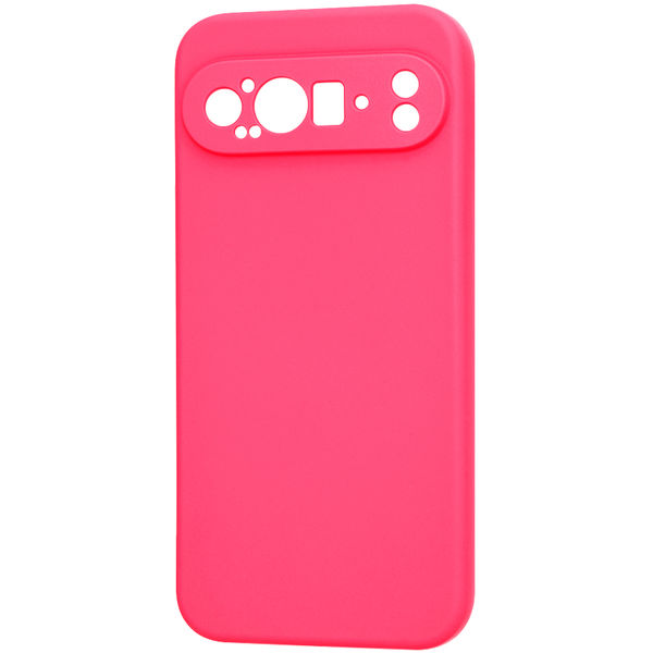 Techsuit - SoftFlex - Google Pixel 9 Pro XL - Hot Pink