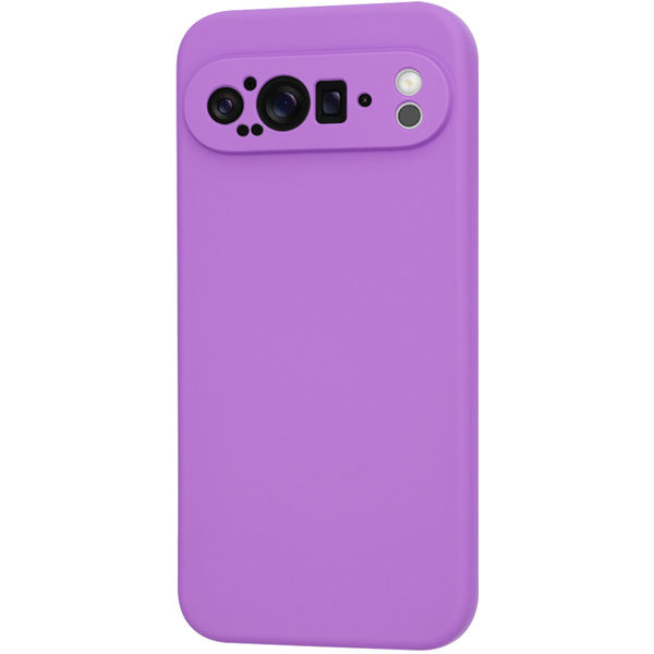 Techsuit - SoftFlex - Google Pixel 9 Pro XL - Purple