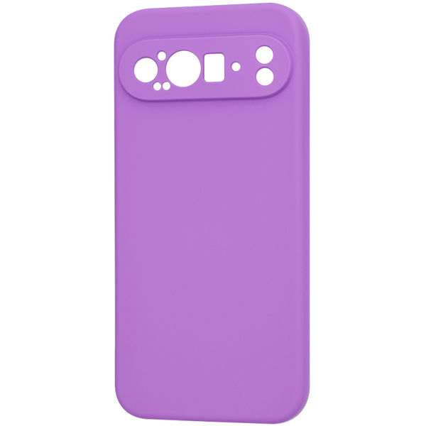 Techsuit - SoftFlex - Google Pixel 9 Pro XL - Purple