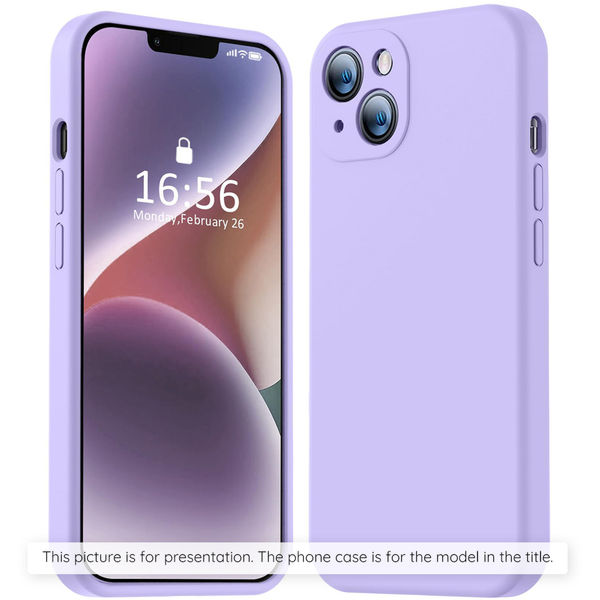 Techsuit - SoftFlex - Google Pixel 9 Pro XL - Light Purple