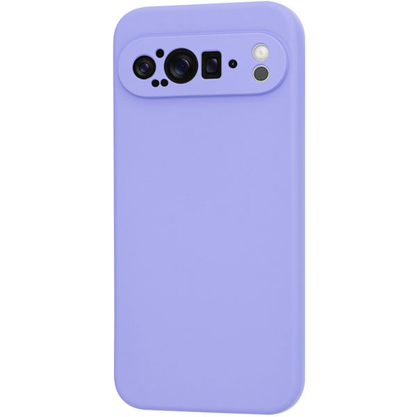 Techsuit - SoftFlex - Google Pixel 9 Pro XL - Light Purple