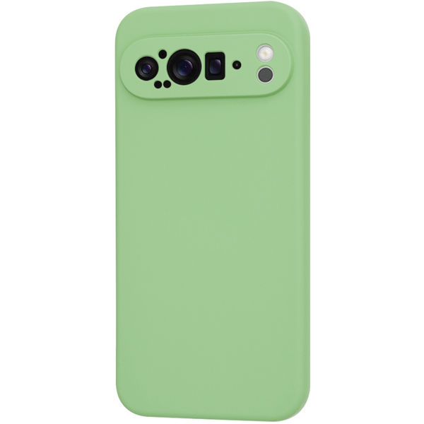 Techsuit - SoftFlex - Google Pixel 9 Pro XL - Mint Green