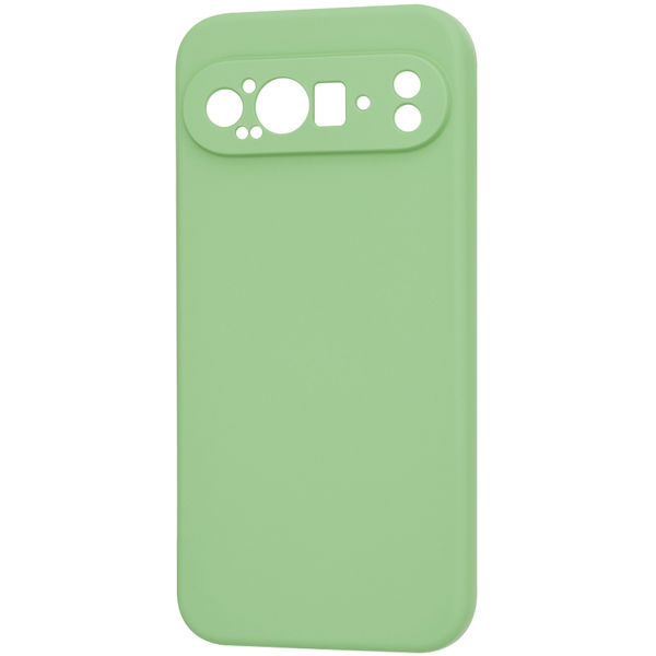 Techsuit - SoftFlex - Google Pixel 9 Pro XL - Mint Green