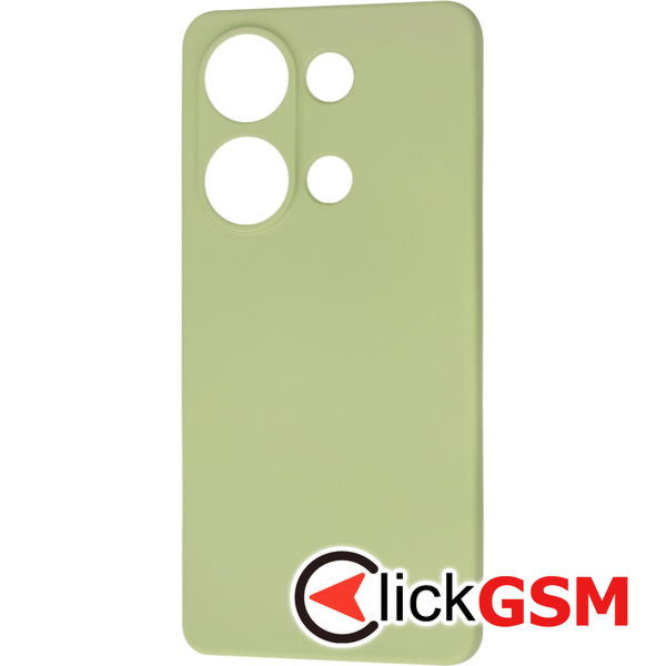 Techsuit - SoftFlex - Xiaomi Redmi Note 13 Pro 4G / Poco M6 Pro 4G - Matcha